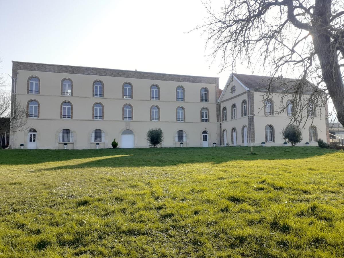 Domaine-De-La-Borde A Epernay Bed & Breakfast Mardeuil Exterior photo