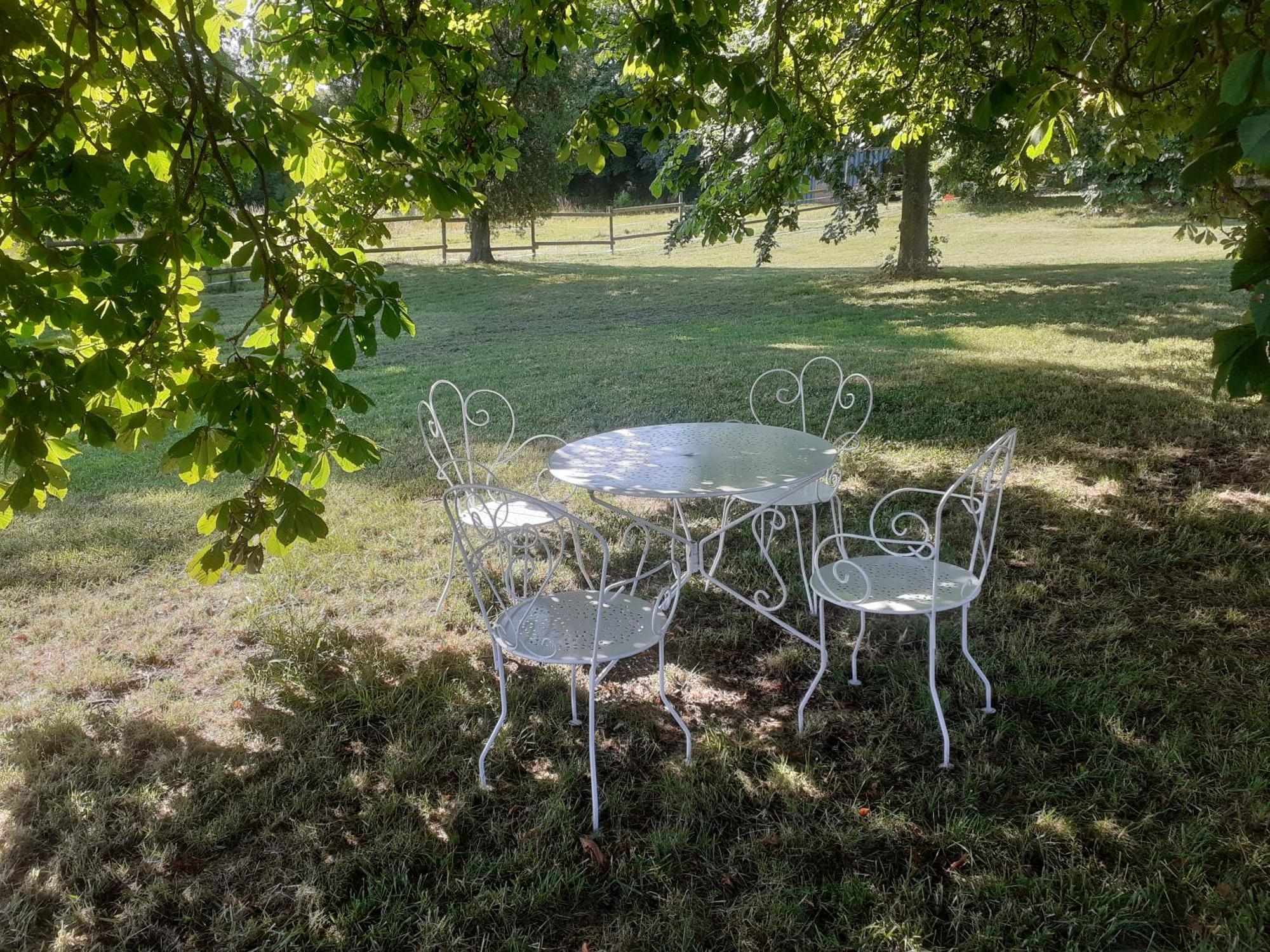 Domaine-De-La-Borde A Epernay Bed & Breakfast Mardeuil Exterior photo